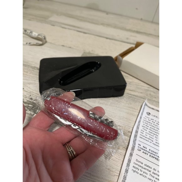 Red multi-tool NWT - Picture 4 of 5